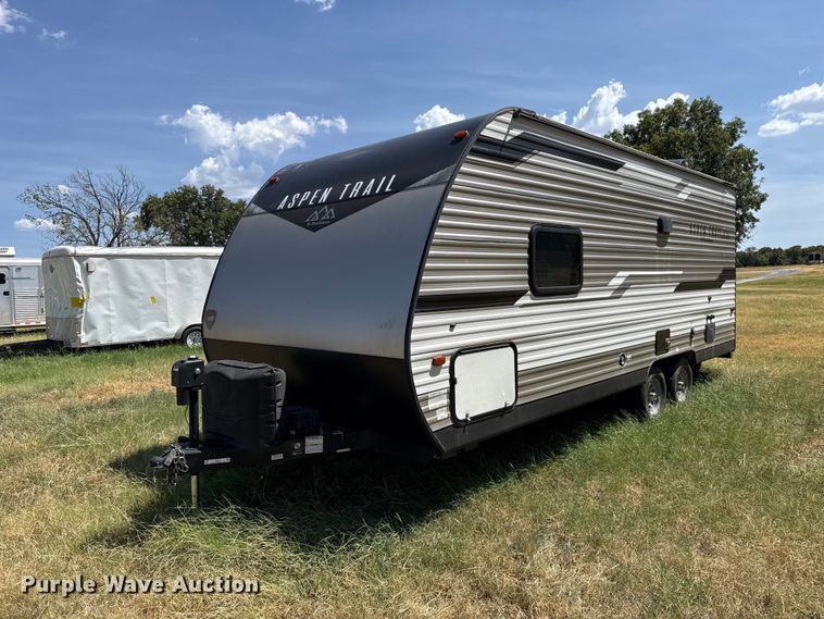 2020 Aspen by Keystone trailers Dutchman 1900RB camper - FC4213