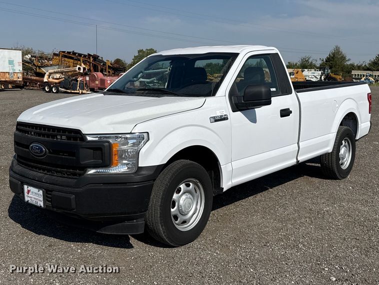 2018 Ford F150 pickup truck - FC4234