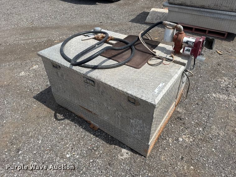 Thule 85L fuel transfer tank - FC4246