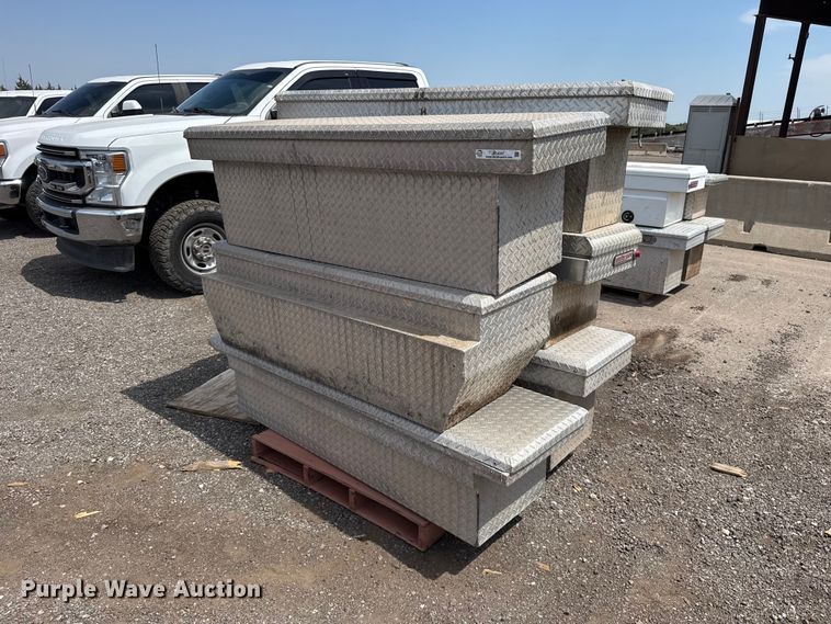 (6) toolboxes - FC4247