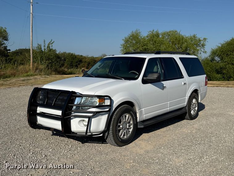 2012 Ford Expedition SUV - FC4298