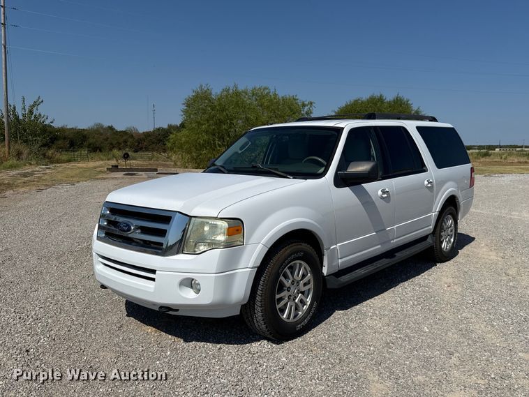 2012 Ford Expedition SUV - FC4302