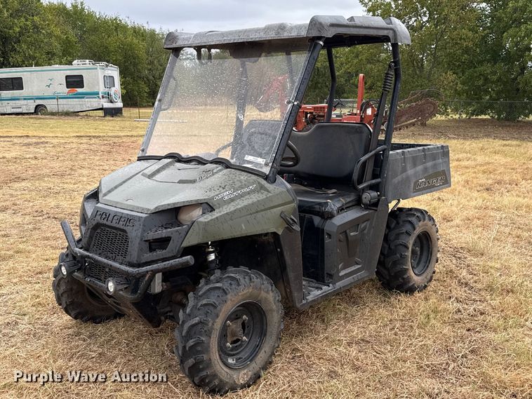 2013 Polaris Ranger 800 EFI utility vehicle - FC4307