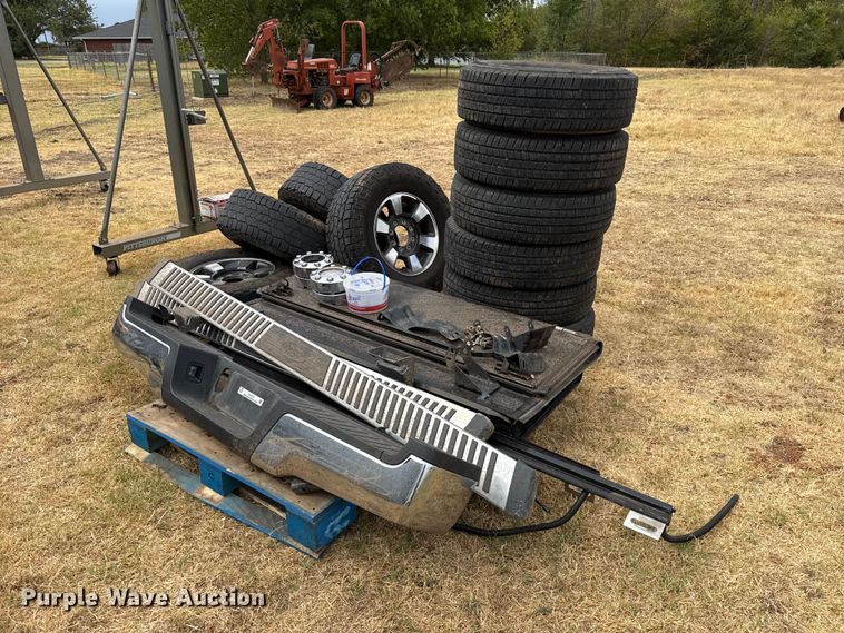 Automotive parts and accessories - FC4312