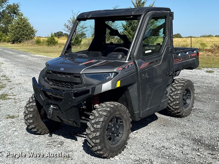 2026 Polaris Ranger XP 1000 utility vehicle - FC4318