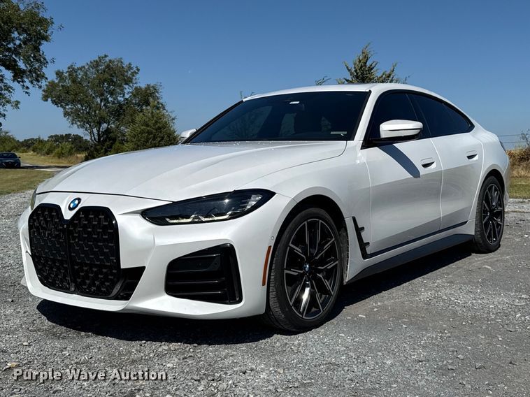 2022 BMW 430i  - FC4321