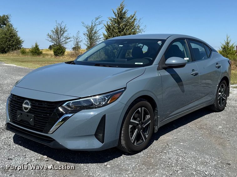 2024 Nissan Sentra  - FC4322