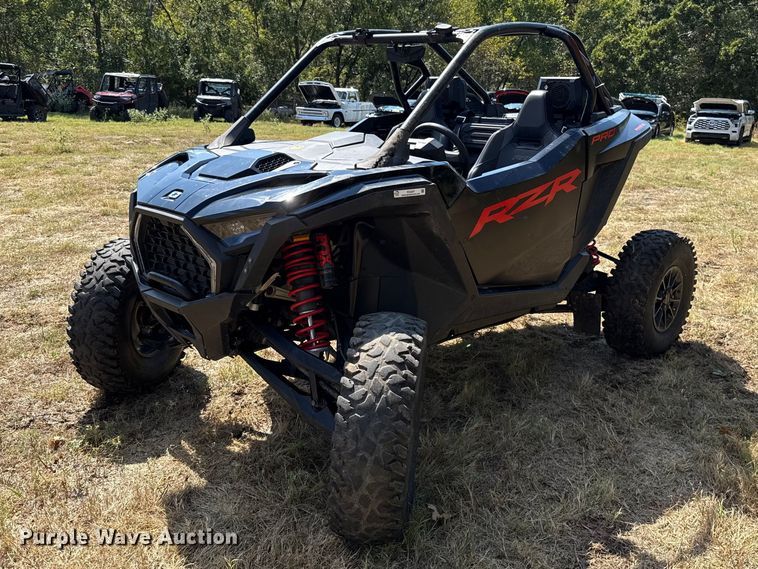 2025 Polaris RZR Pro S utility vehicle - FC4327
