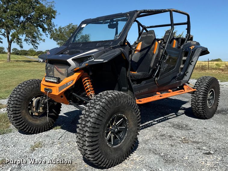 2024 Polaris RZR XP4 1000 utility vehicle - FC4332