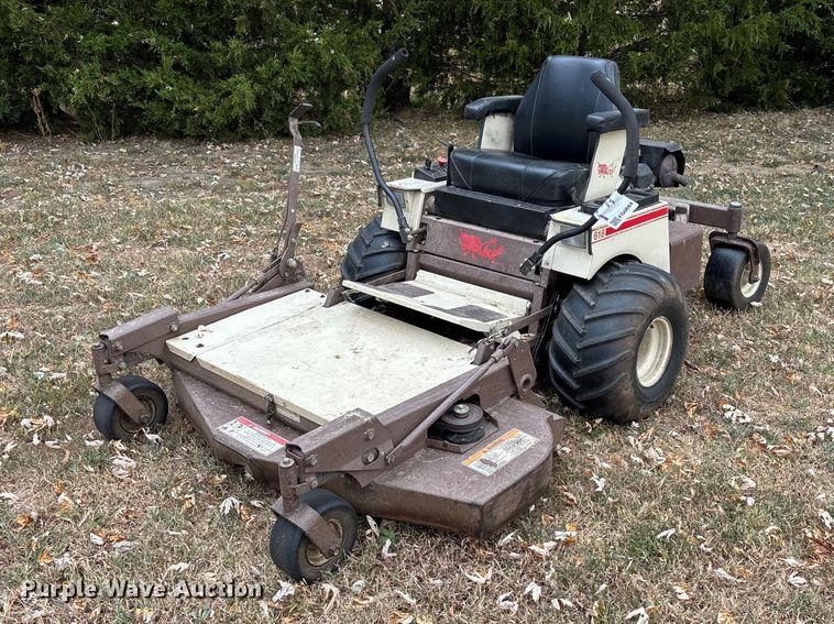 2000 Grasshopper 618 ZTR lawn mower - FG0664