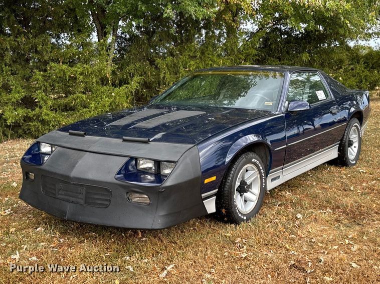 1985 Chevrolet Camaro Sport  - FG0666