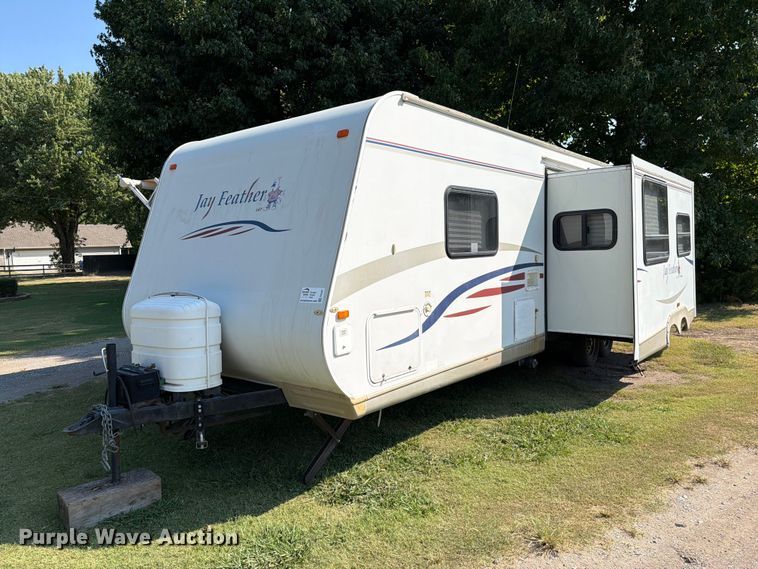 2008 Jayco Jay Feather LGT camper - FI0401