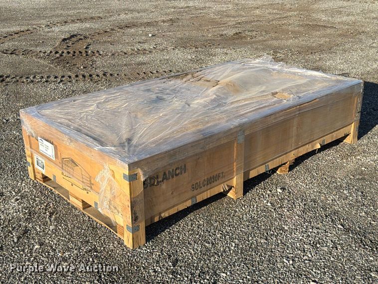 2026 SDLANCH SDLC2030FT carport - FI0414