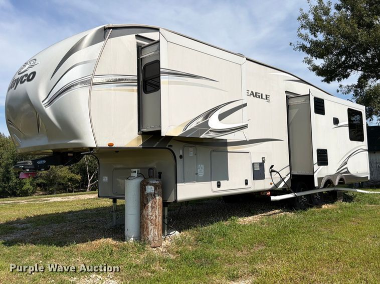 2017 Jayco Eagle camper - FK3397