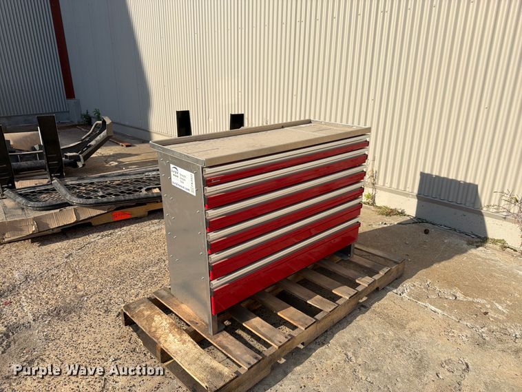 C Tech Manufacturing toolbox - FK3422
