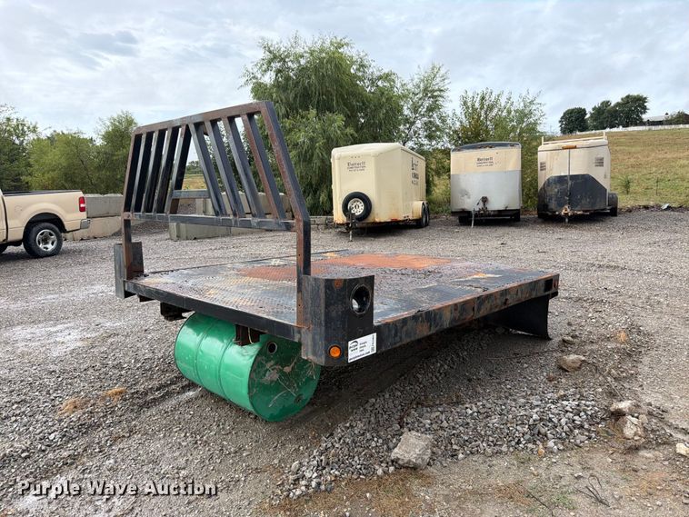 Pickup truck flat bed - FK3463