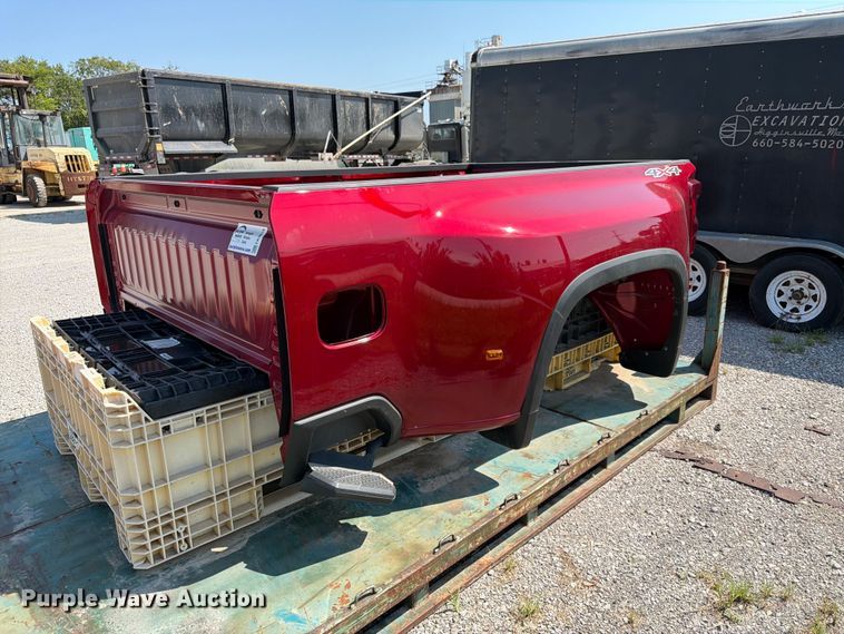 Pickup truck bed - FK3619