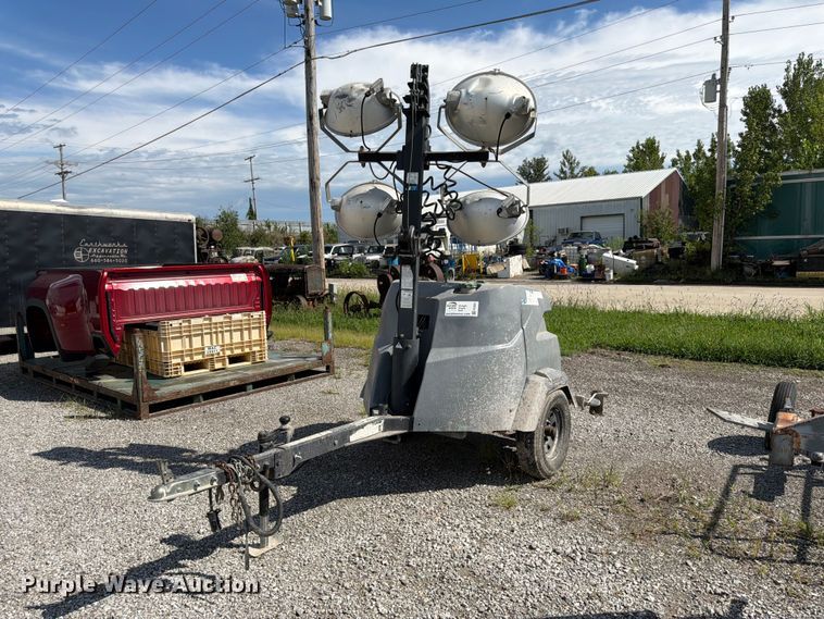2015 Generac MLT6SK-01 light plant - FK3621