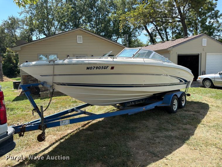 1999 SeaRay  boat - FK3650