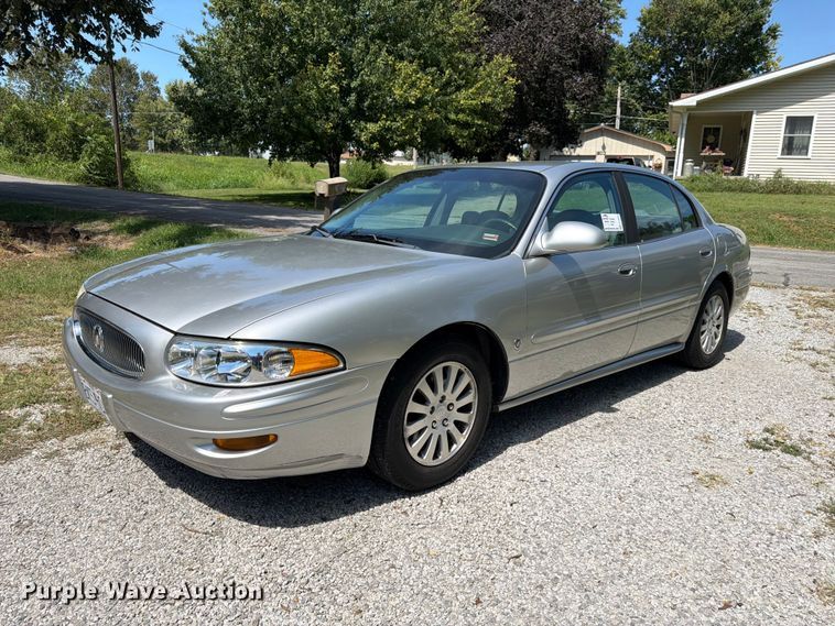 2005 Buick Lesabre  - FK3652