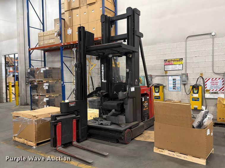 Raymond SA-CSR30T forklift - FK4613