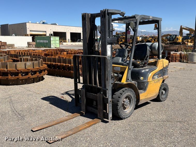 2006 Caterpillar P5000 forklift - FK4617