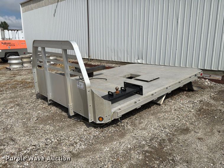 EBY 1100 flatbed - FP3085