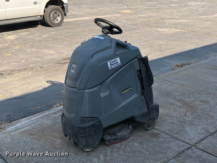 Windsor Chariot 2 iScrub 20X floor scrubber - FT6225