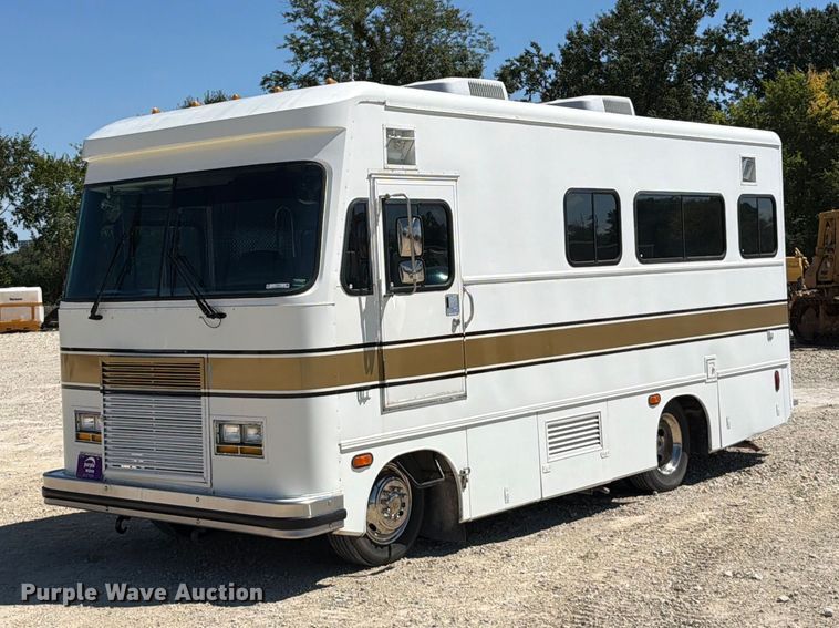1996 Chevrolet Motorhome Chassis party bus - FT6241
