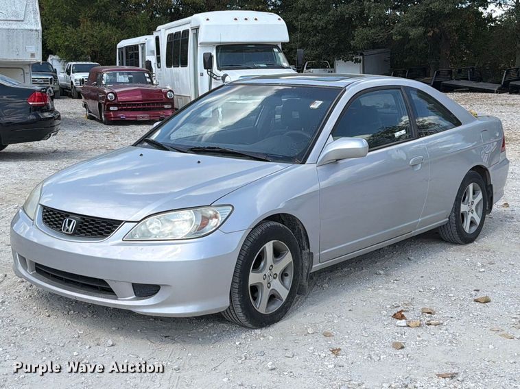 2004 Honda Civic  - FT6252