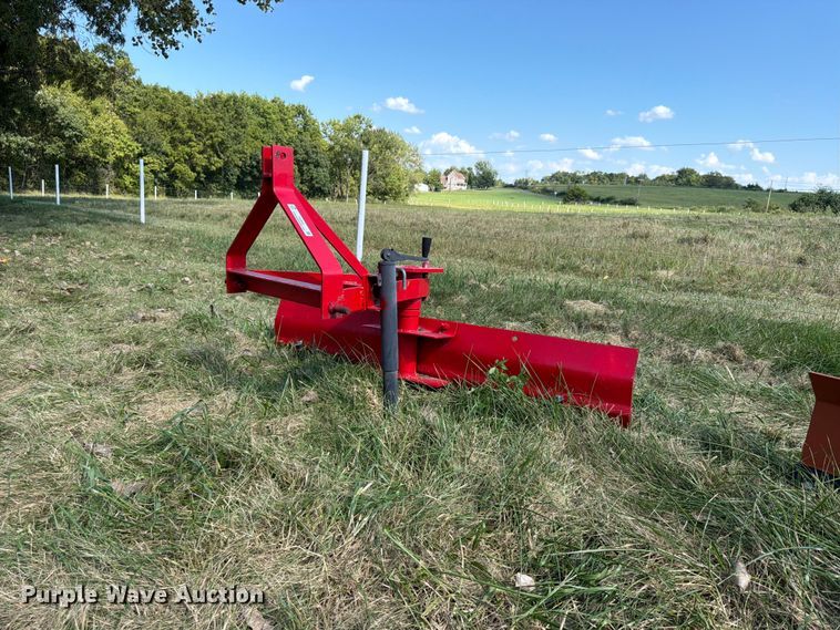 Three point attachments - FU4622