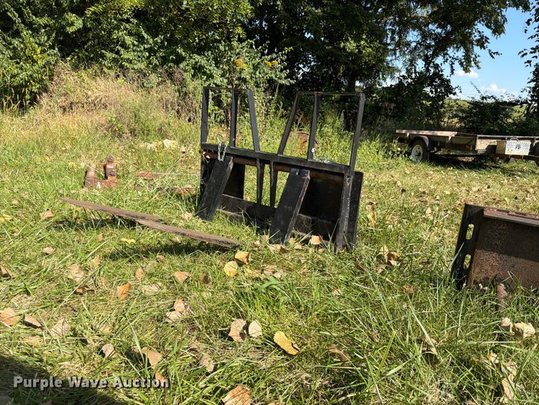 skid steer forks - FU4626
