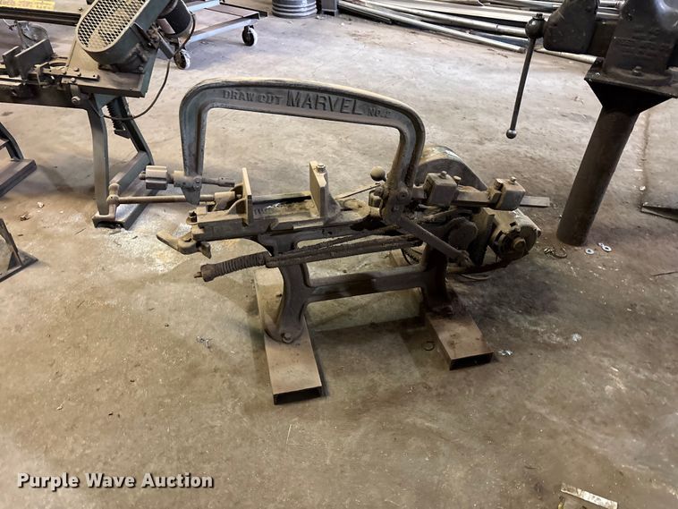 Drawcut Marvel NO.2 band saw - JM9434