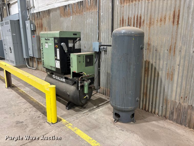 Sulair ST1100 air compressor - JM9442