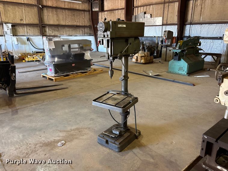 Clausing 2276 drill press - JM9459