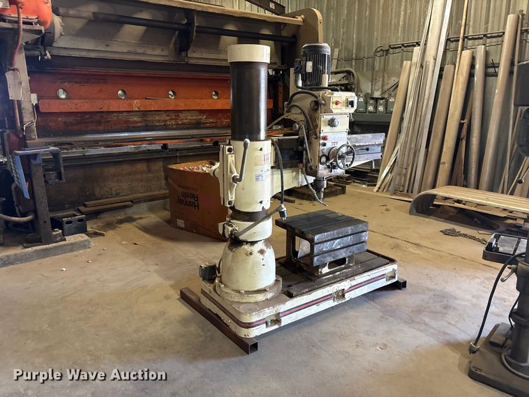 JET drill press - JM9460