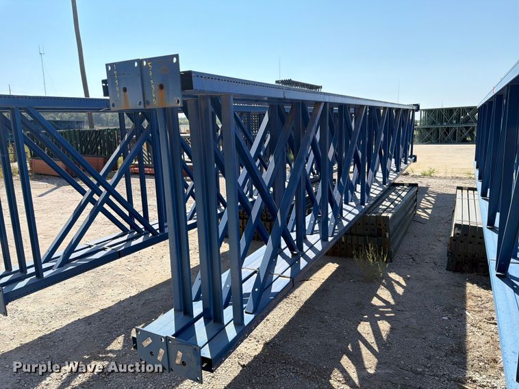 T-Bolt pallet racking - MQ9092