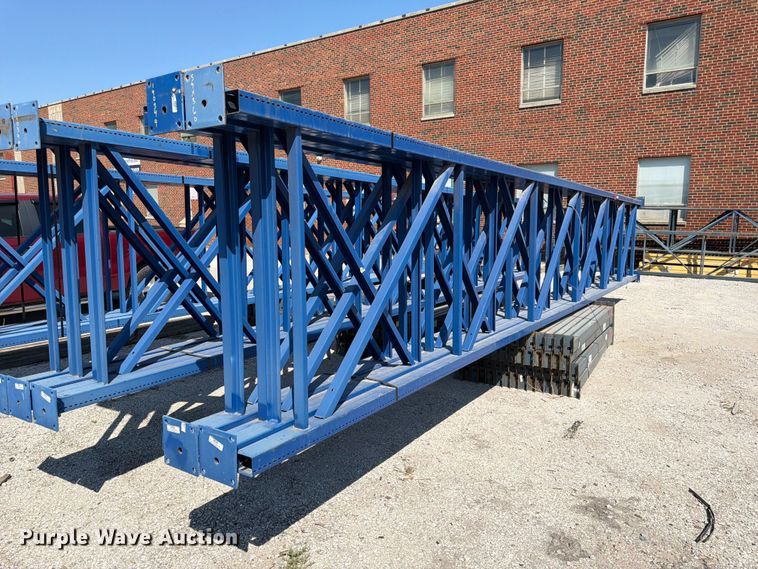 T-Bolt pallet racking - MQ9093