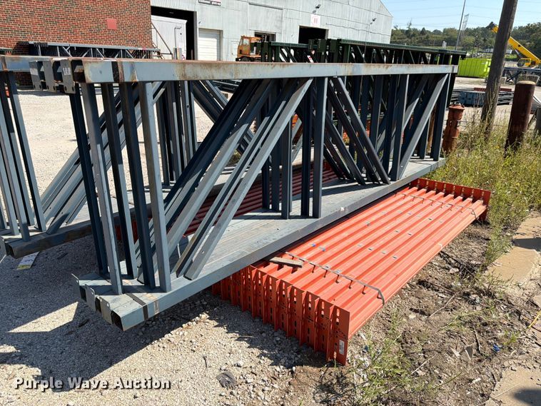 T-Bolt  pallet racking - MQ9095