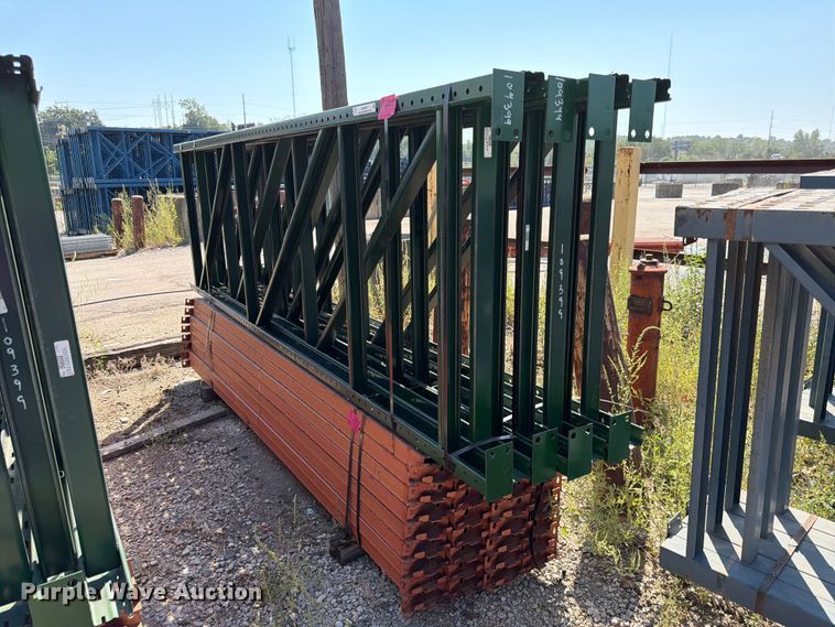 Ridg-U-Rak pallet racking - MQ9097