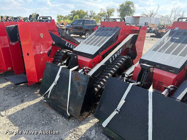 Erie Industries SCL850 compact utility loader - NC9949