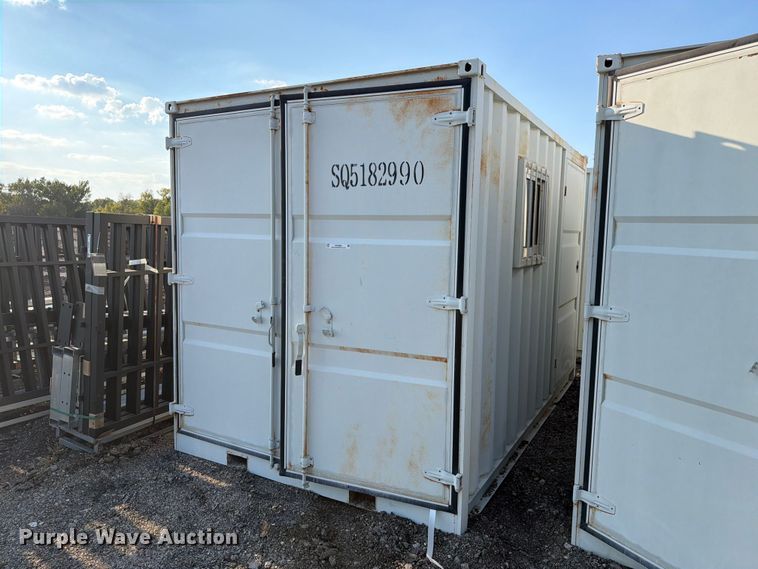 Shipping container - NC9980