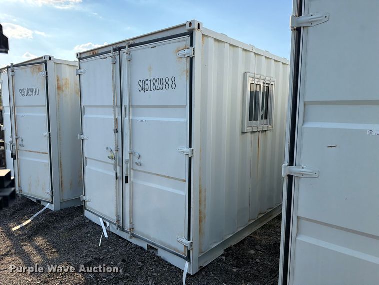 Shipping container - NC9981
