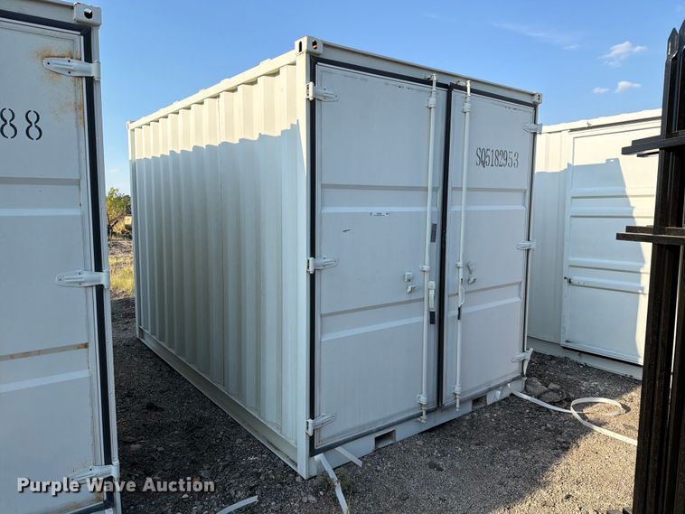 Shipping container - NC9982