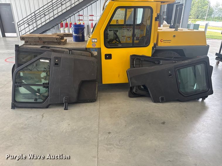 (7) Polaris Ranger doors - ND9539