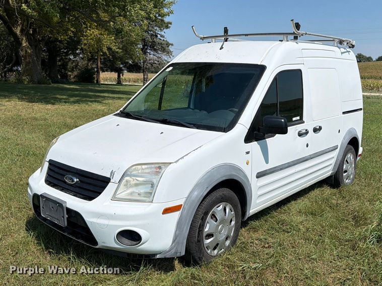 2013 Ford Transit Connect van - OE9698