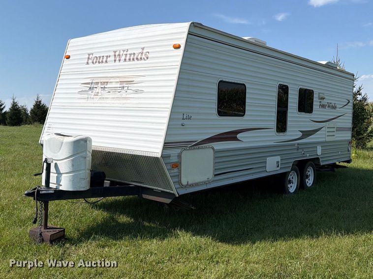 2007 Dutchmen Four Winds camper - OE9701