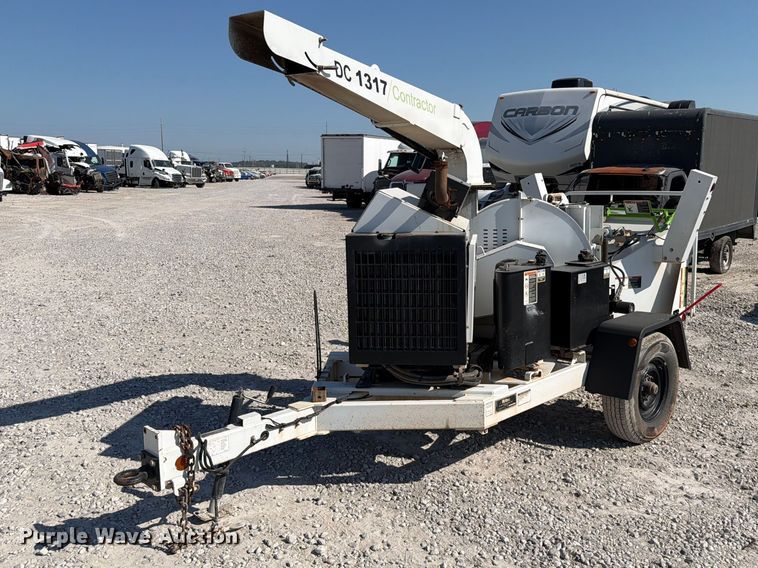 2019 Altec DC 1317 wood chipper - YA3242