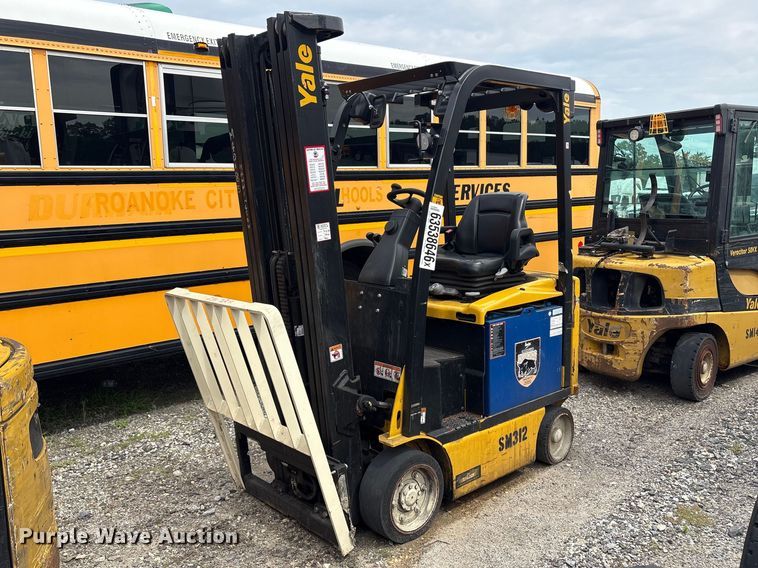 Yale ERC040VAN48TE094 forklift - YA4422
