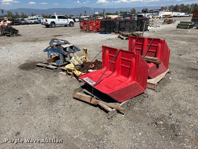 Kenco KL12000 clamp - YA4700